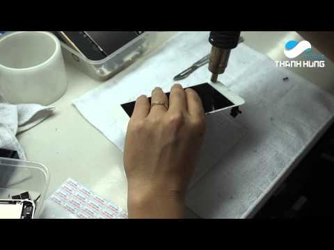 Thay màn hình iphone 6 ở đâu?