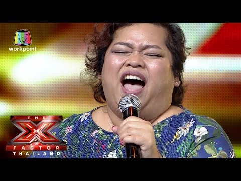 ยิ่งไม่รู้ ยิ่งต้องทำ - เอ๋ | The X Factor Thailand