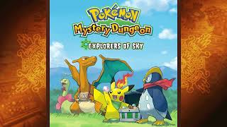 001 - Pokémon Exploration Team Theme | Pokémon Mystery Dungeon: Explorers of Sky HQ OST