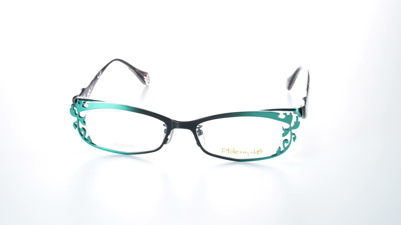 LUNA PT-080 / EYEWEAR :: Ptolemy48（トレミーフォーティエイト