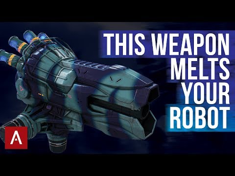 War Robots Test Server - NEW Sting Weapon using Variety Builds | Sting Corrosion Weapon Gameplay - War Robots Test Server - NEW Sting Weapon using Variety Builds | Sting Corrosion Weapon Gameplay