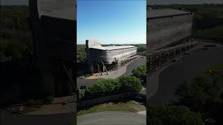Flying a Drone at the Ark Encounter