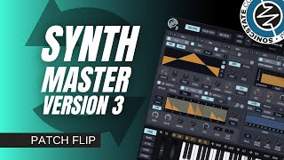 SonicLAB: KV331 Audio SynthMaster 3  Patch Flip Net Worth