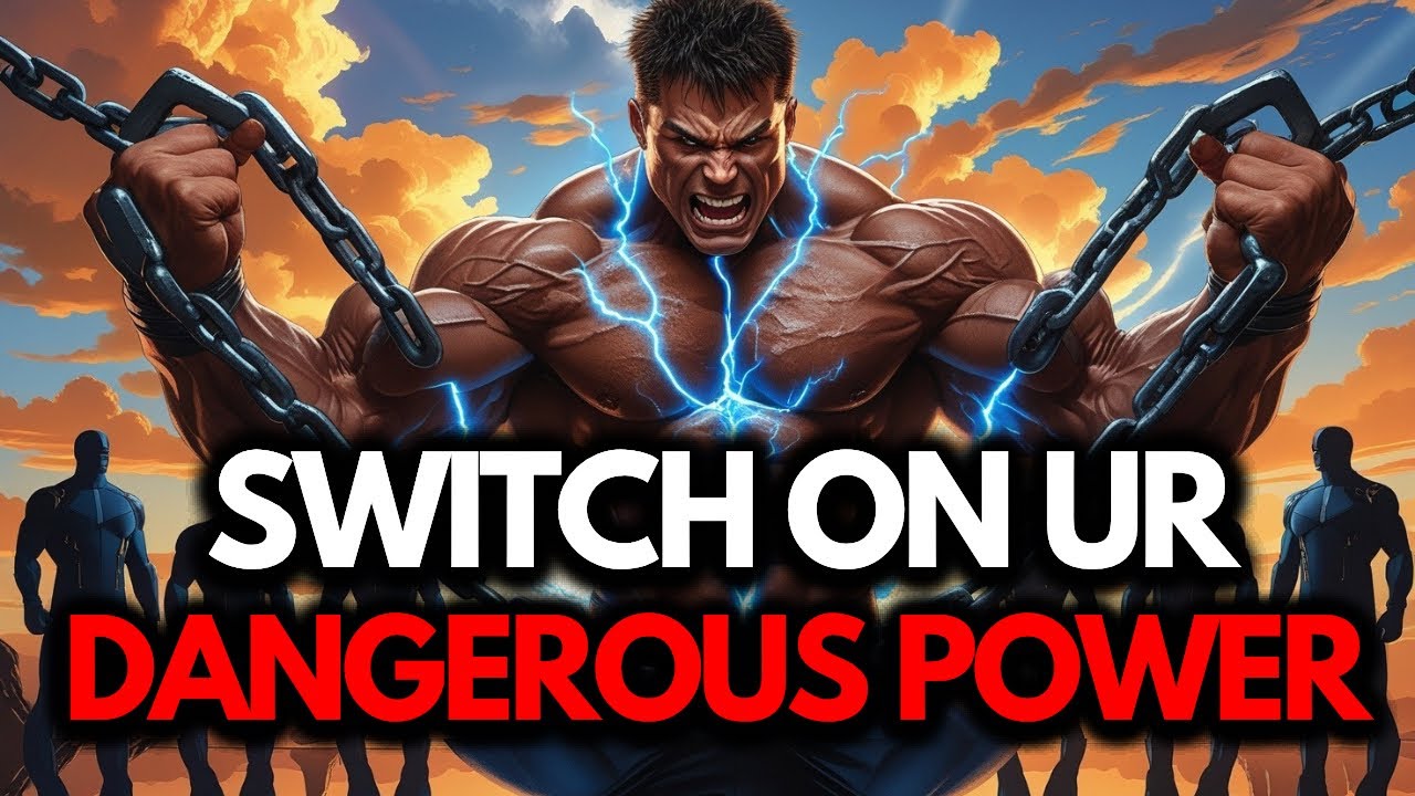 Chosen Ones: WITHOUT THIS POWER YOUR DESTINY IS AT RISK - TURN IT ON NOW!