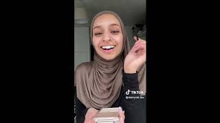 GRWM *hijabi edition* compilation