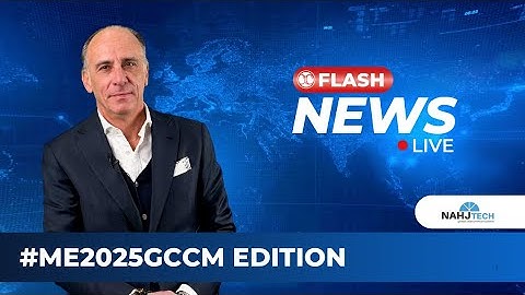 CC-NEWS.LIVE Telecom Industry | #ME2025GCCM