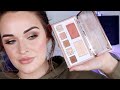 Natasha Denona Glam Face & Eye Palette Light | Eyeshadow Tutorial + Review