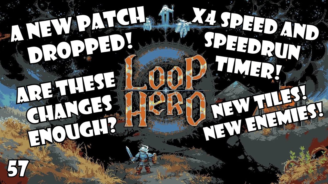 Loop Hero: A NEW BETA PATCH JUST GOT RELEASED! Will it revive the game? | 57