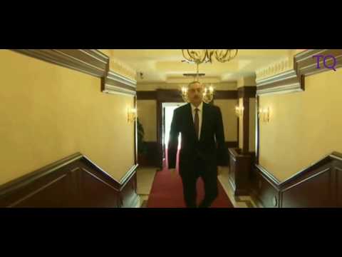 Prezident İlham Eliyevin and icme merasiminden mohtesem goruntuler