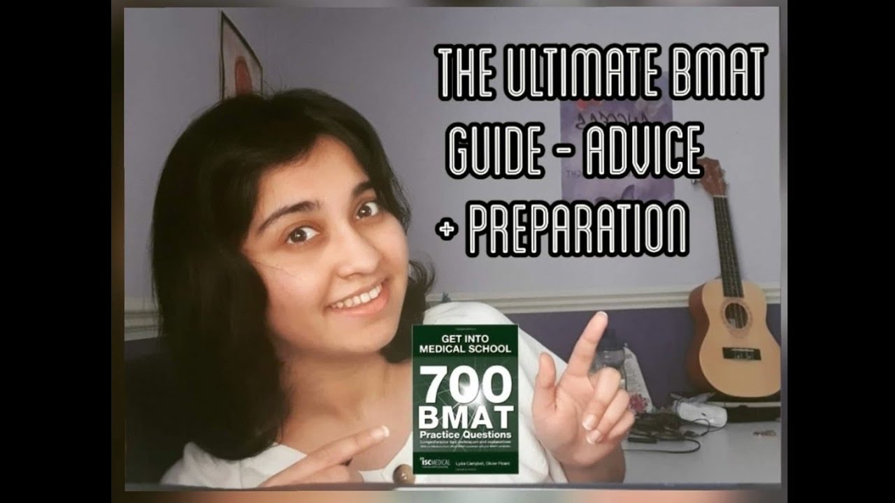 BMAT: The only guide you’ll ever need