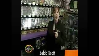 Life was good at Game Crazy...
Another stupid but I think funny still thing I made for another place I had saved for some reason still laying around. It takes up HDD space so why not spit it on here? (If youve never seen the actual full Game Crazy training video, do it just for Zelda Scott. Have to thank Jim Sterling for inspiration for the life is good meme joke though.)
#GameCrazy #ZeldaScott Life was good at Game Crazy...