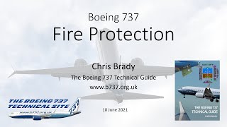 737 Fire Protection