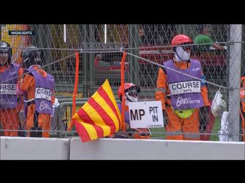 WEC - 2016 6 Hours of Mexico City - Race Highlights