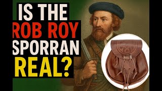 What IS a "Rob Roy" Sporran?