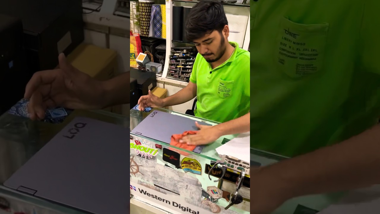 Lenovo Brand New Laptop Full Body Transparent Mat Laminate