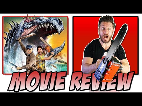 Tremors: Shrieker Island - Movie Review