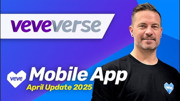 VeVeVerse Mobile App UPDATE!