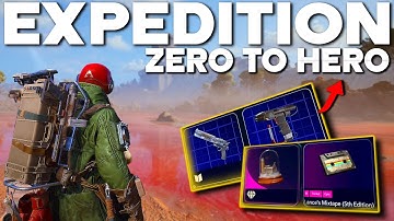 🔴ARC Raiders - INSANE SOLO EXPEDITION GRIND BEGINS... S-TIER LOOT SPOTS & SHLOOOOOOOOOOOOOT