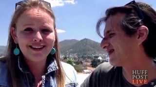 Couple Gets Married On Huffpost Live