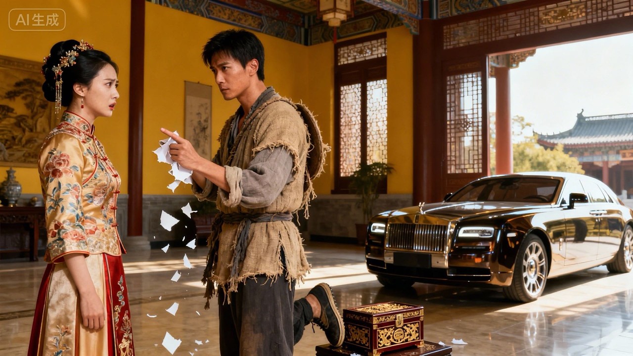 Rejected by His Fiancée, Sent to the Morgue—He Revived a CEO and Shook the City