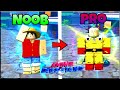 Als noob to pro day 4 i got the best unit in the game  anime last stand roblox