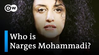 Iranian Narges Mohammadi wins 2023 Nobel Peace Prize | DW News