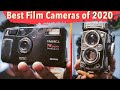 My Favorite Film Cameras of 2020