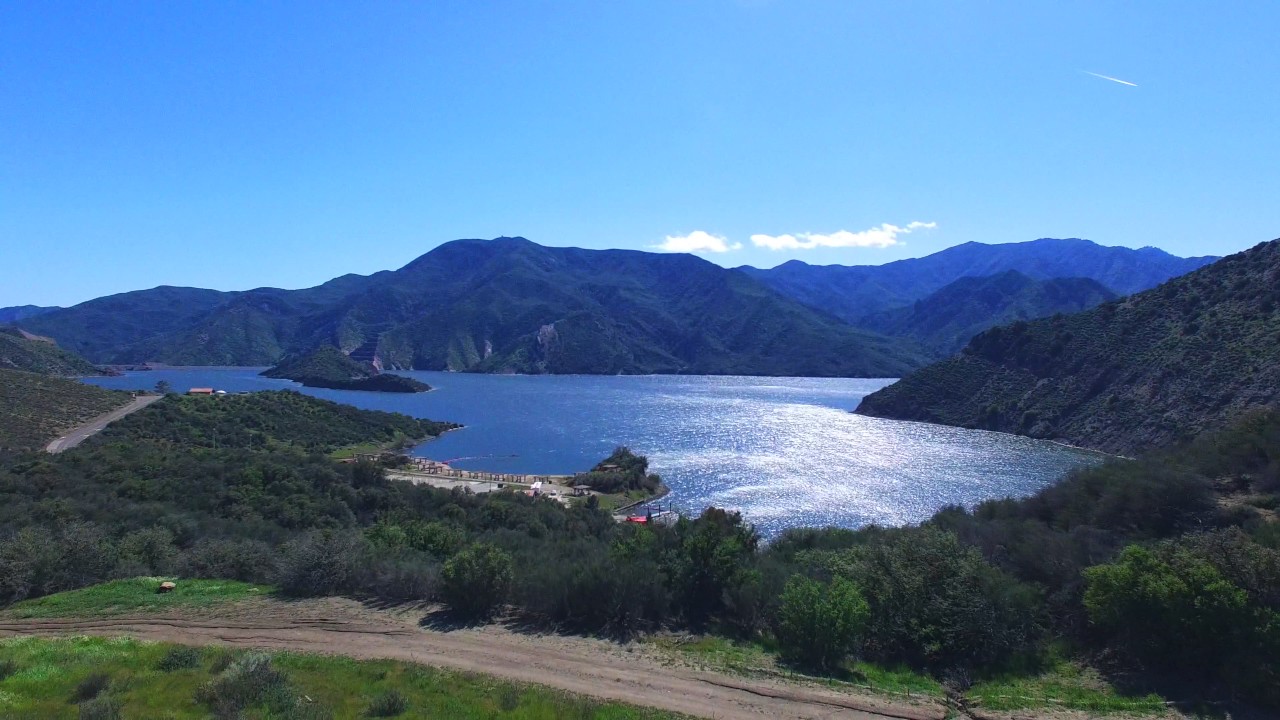 California 4k - YouTube
