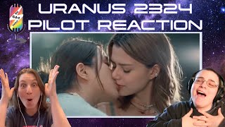 URANUS 2324 Trailer Reaction Highlights | FreenBecky #uranus2324