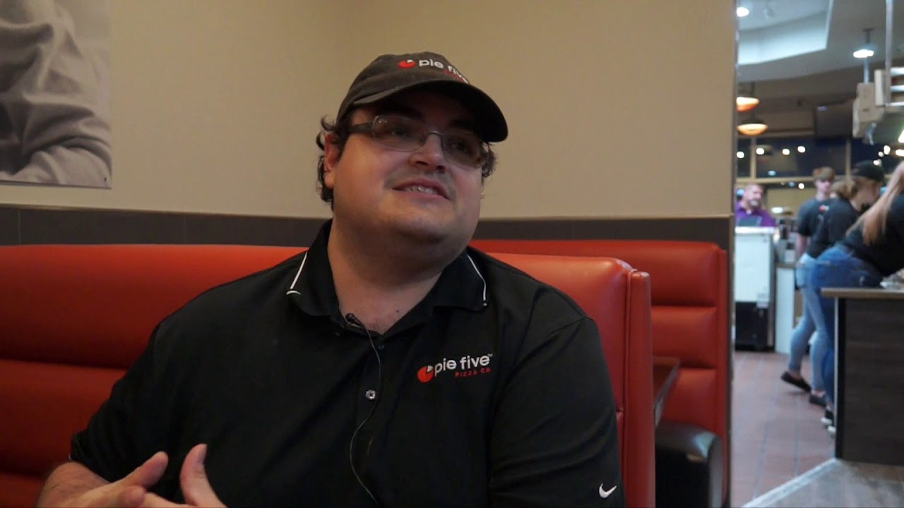 Pie Five Grand Opening YouTube