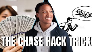 This Chase Bank Hack Might Actually Work | Josh Johnson | Stand Up Comedy