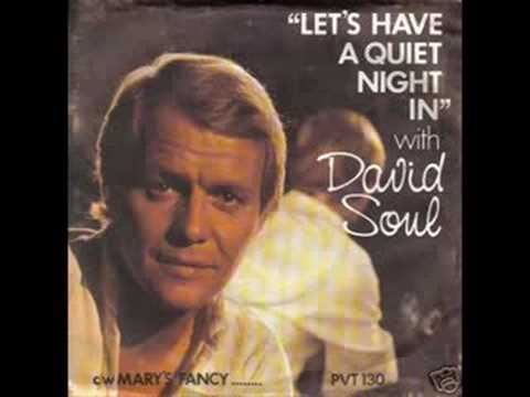 David Soul - Tattler ( Ry Cooder ) - YouTube