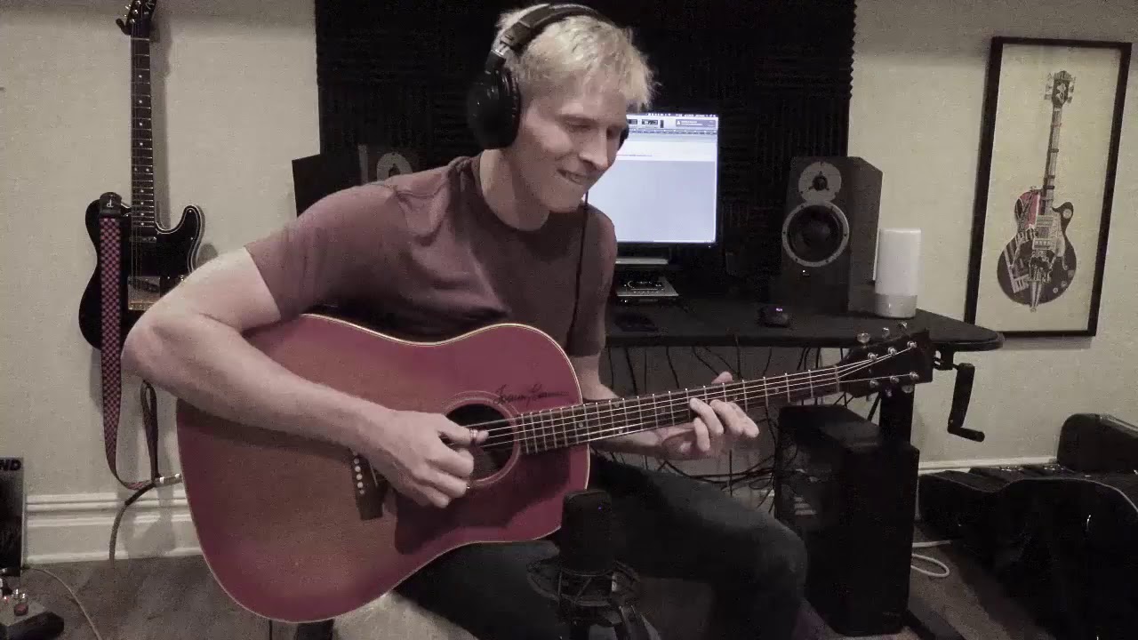 Center Street - (fingerstyle original)