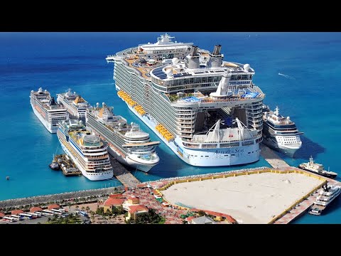 Video: 10 Gründe für Familien, auf der Anthem of the Seas zu segeln