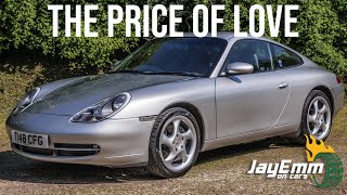 This 3.7L Hartech Rebuilt 996 is a Perfect Porsche 911. But at What Cost?