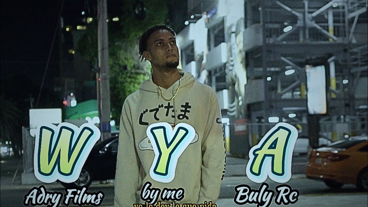 W.Y.A remix (Official Video)💊 - YouTube
