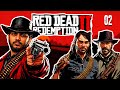 First Time Playing Red Dead Redemption 2… I Wasn’t Ready | Gameplay Part 2