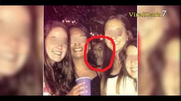 30 Mysterious Photos That Should Not Exist