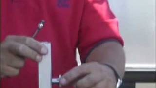Zip Dee Awning Ratchet Stud Replacement
