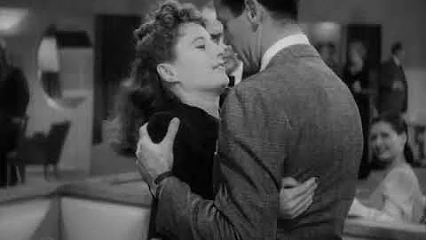 The Lady Eve (1941) -- The happy ending.