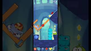 Cut The Rope 2 Stars Gaming Level 90