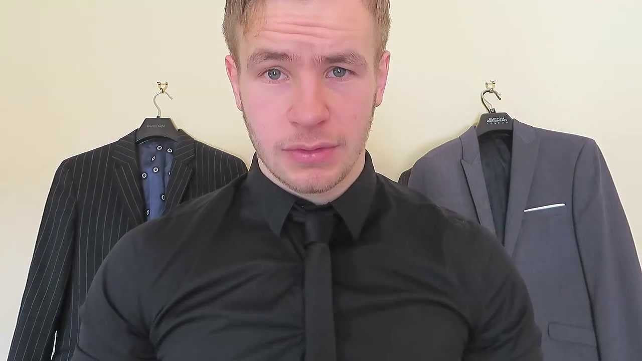 ASMR RP - The Rude English Gentlemen's Suit Fitter