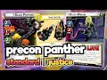 Panther Precon - Shuri Justice vs. Black Widow - Marvel Champions