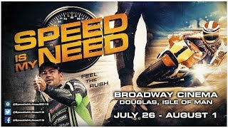 Speed is My Need | Documentary Clip | The Isle of Man TT