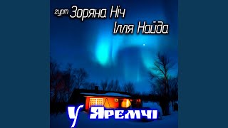 Video thumbnail of "Гурт Зоряна ніч, Ілля Найда - Ой, там у темному гаю"
