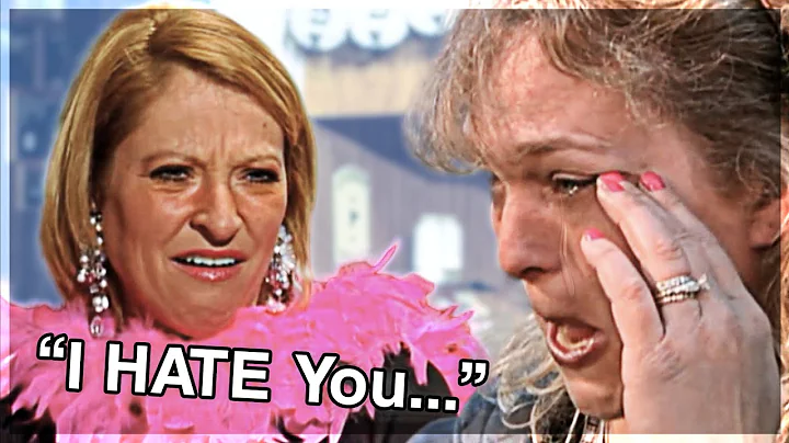 The WORST "Wife Swap" Karen Makes EVERYONE Cry...