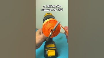 Strap Wrap #tipcentric