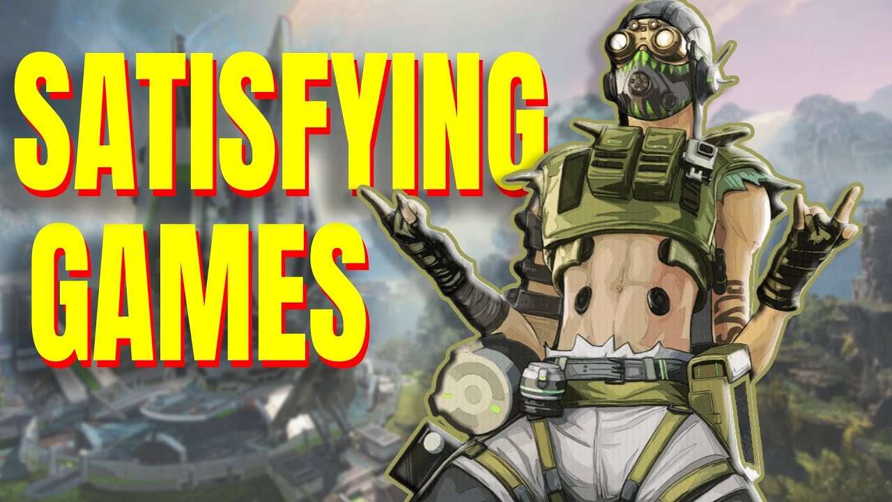 THIS IS WHAT SOLO QUEUEING IN APEX LEGENDS LOOKS LIKE - YouTube