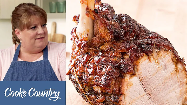 How to Make Slow-Roasted Fresh Ham