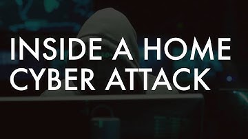 Inside a Home Cyber Attack